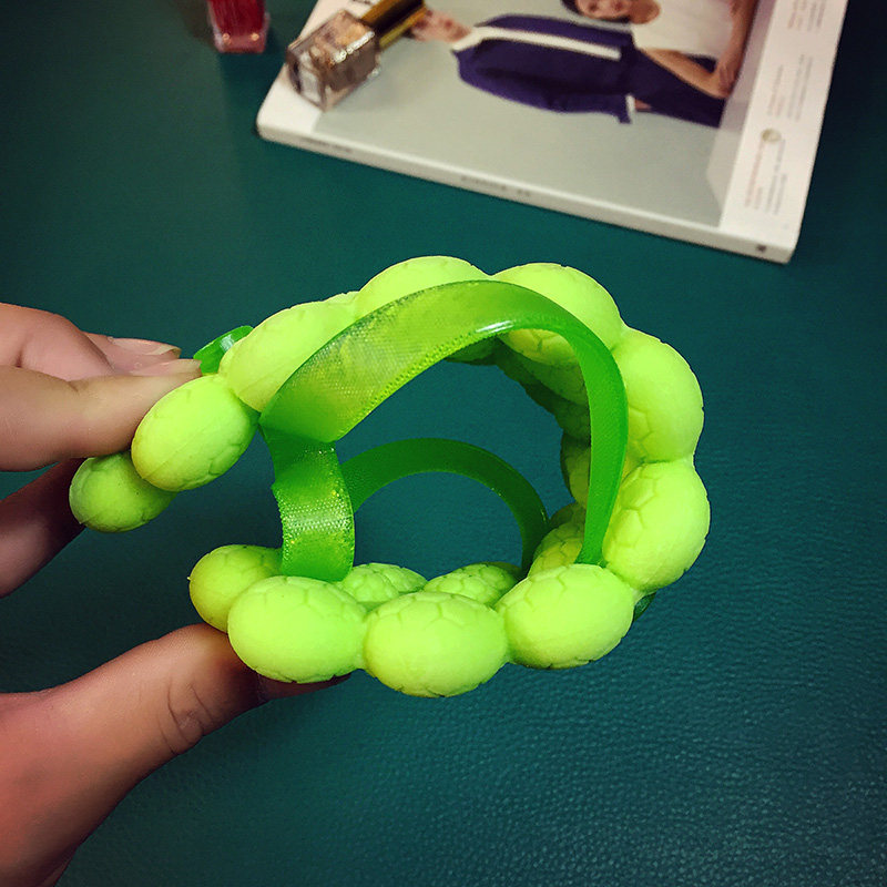 Sandales femme en plastique - Ref 2667466 Image 3