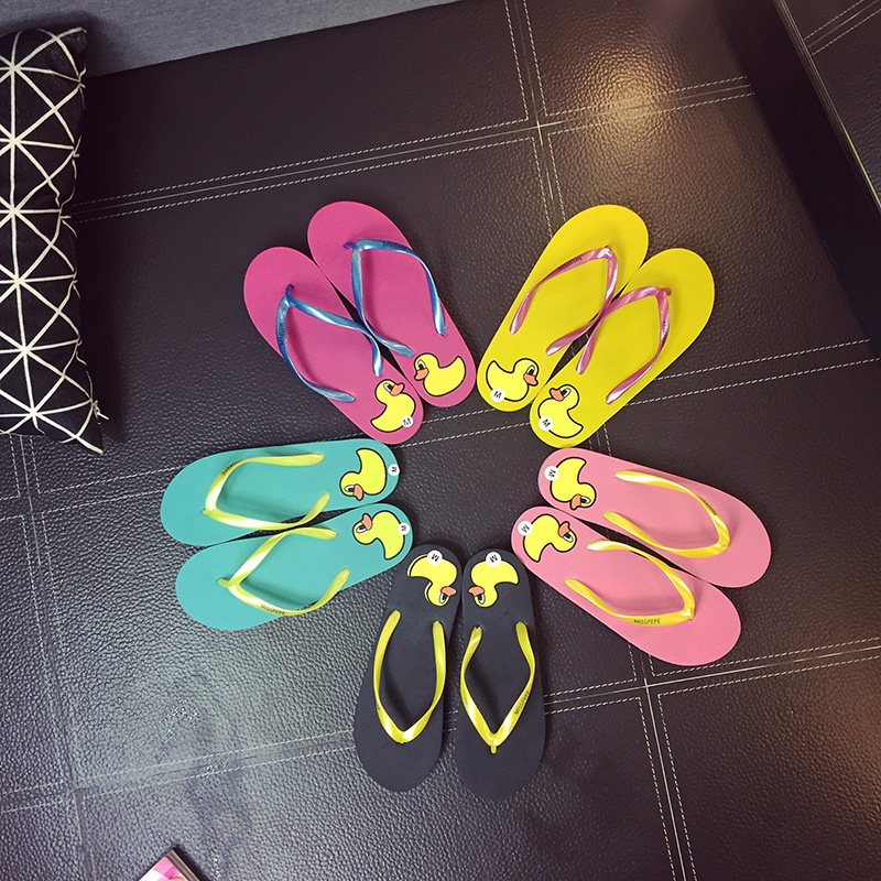 Sandales femme en plastique - Ref 2667219 Image 1