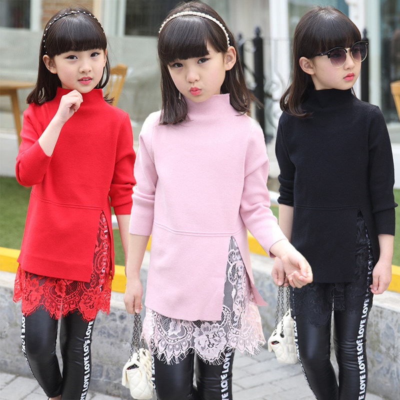 Pull fille - Ref 2104644 Image 1
