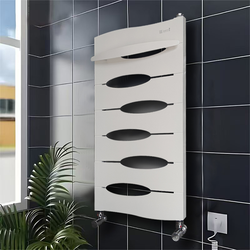 铜铝复合超薄卫生间暖气片水暖