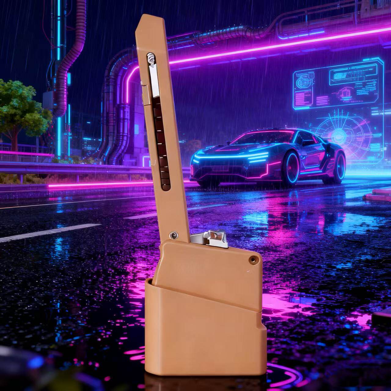 GLOCK系列通用模型玩具