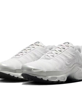 耐克Nike Air Max Plus 秋季女子缓震休闲运动鞋FZ4342-001 BL
