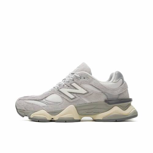 New BalanceNB9060复古时尚耐磨低帮生活休闲鞋男女同款灰色 DB仓