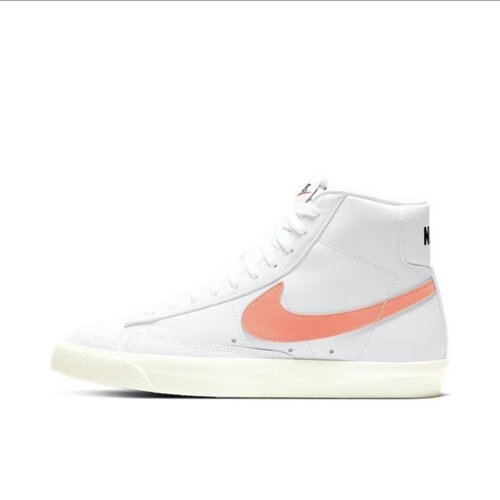 NIKE Blazer Mid 77 粉白 女款 CZ1055-110 bl
