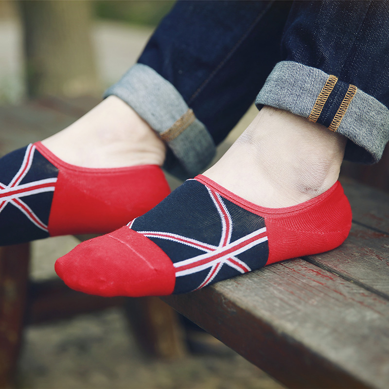 Chaussettes - collants chaussettes cadeaux Homme 01 - Ref 758043 Image 4