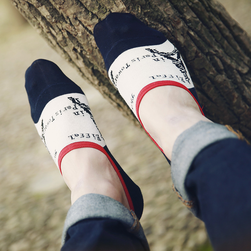 Chaussettes - collants chaussettes cadeaux Homme 01 - Ref 758043 Image 5