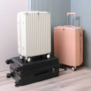 普娜米行李箱20寸拉杆箱万向轮登机密码箱24寸学生旅行箱大容量