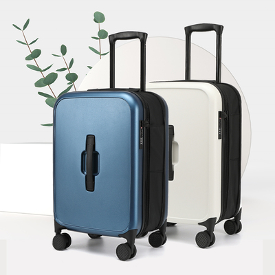 折叠登机行李箱万向轮收纳密码箱