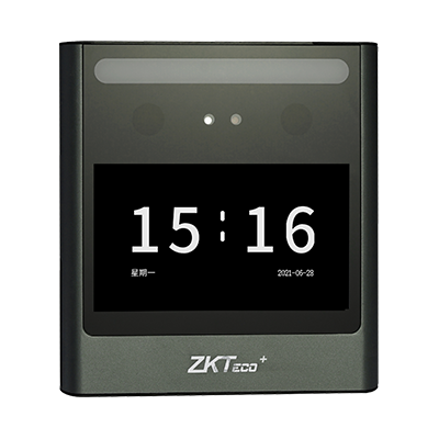 zkteco中控智慧可见光云考勤门禁机智能终端iX360APP远程开门wifi