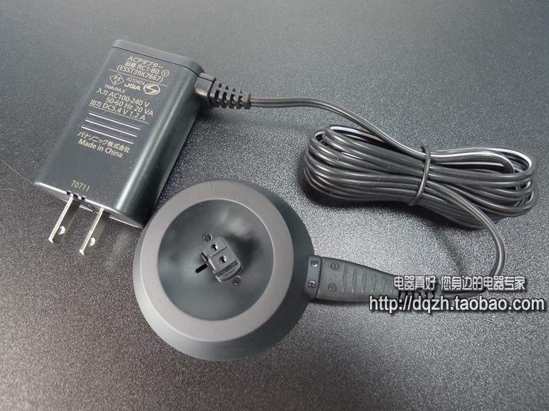 松下剃须刀充电器RE787 LV50 LV54 ERT3 ESSL83 WSL7DLT22 70