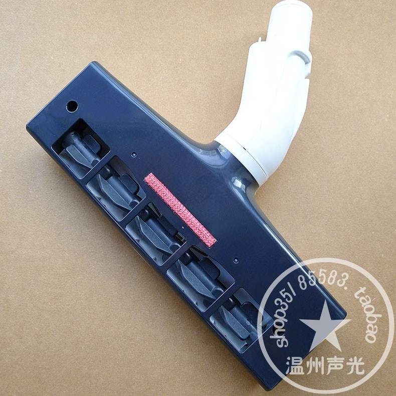 原装松下电动除螨吸嘴AMCPF5C 6DC77 6DD65 6DC65 WDC65吸头-封面