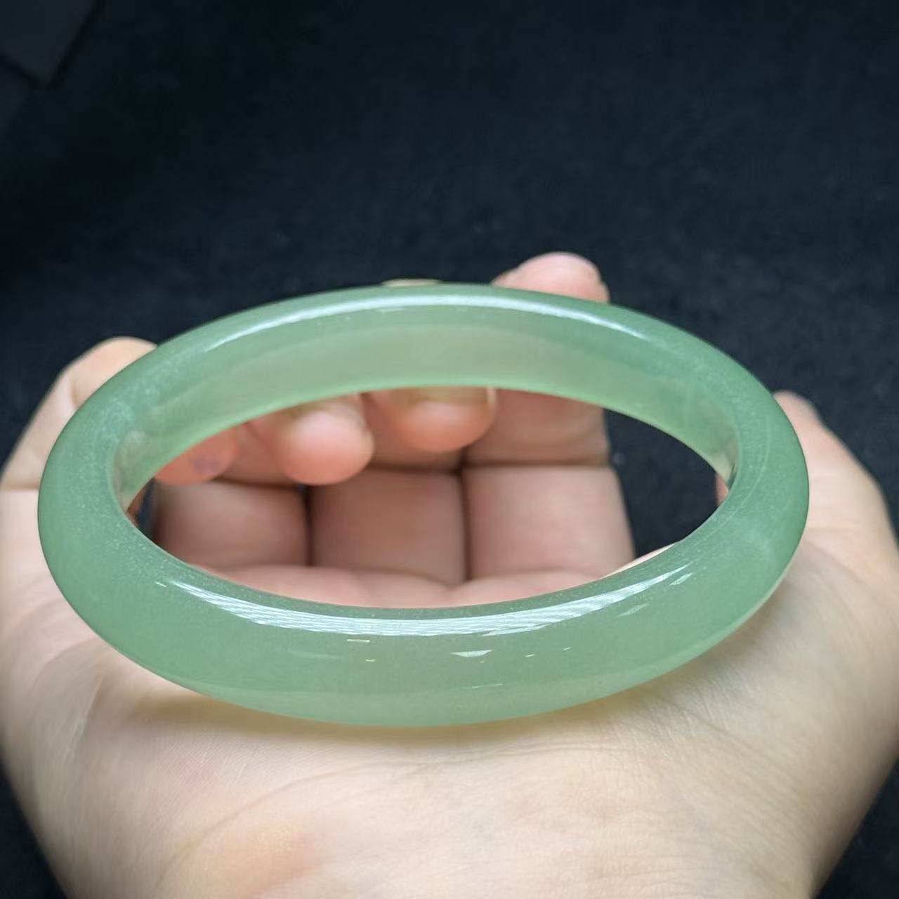 石英质玉东陵玉手镯-约13*8mm-多样性发货-BD千，B6014