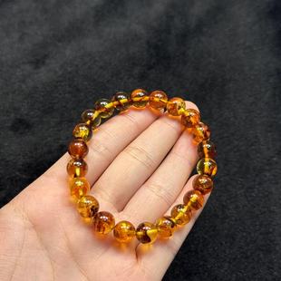 HL名 多样性发货 B423 约9mm 琥珀手串