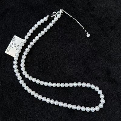淡水珍珠项链-约5-6mm-多样性发货-C七-Y5147