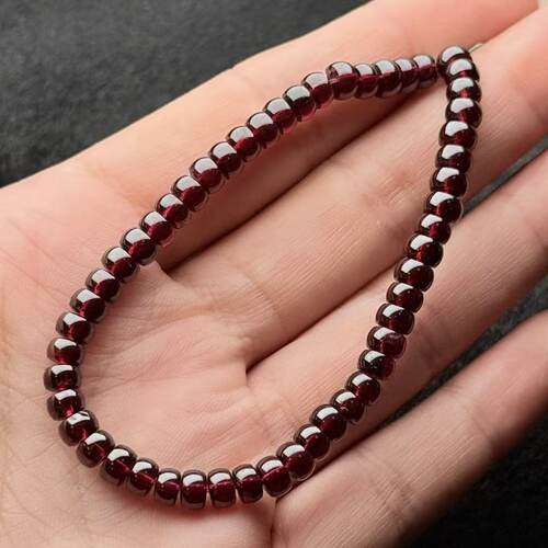 石榴石手串，约5mm，多样性发货-S优，A40