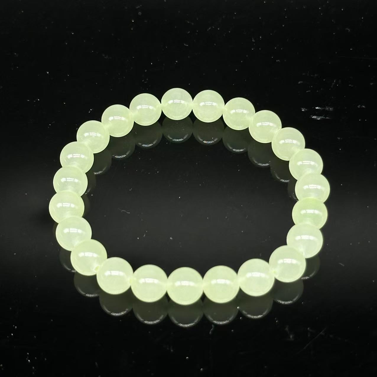 和田玉单圈手串-约7mm-多样性发货-Z老-Y2828