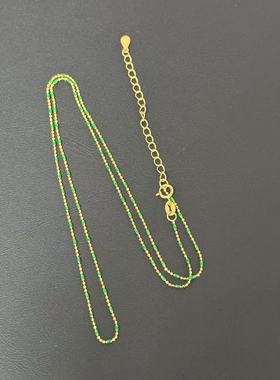 S925银项链-约50cm-多样性发货- B鑫- A7820