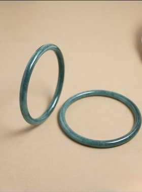 翡翠叮当手镯圈口圈口50-60-多样性发-C千031504