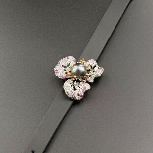 海水珍珠大溪地手牌 多样性发货 ZG珍 A5341 约11mm