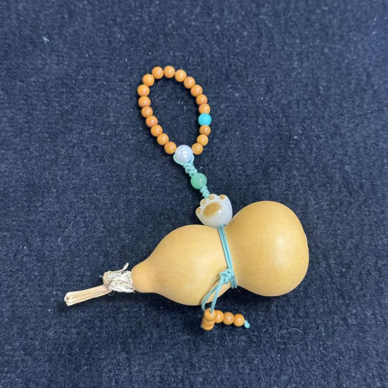 木质橄榄核挂饰,多样性发货-YX聚,B9247