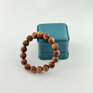 YX聚 多样性发货 V240 约12mm 木质木质崖柏木手串