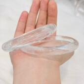 S优 白水晶正圈手镯 多样性发货 A120