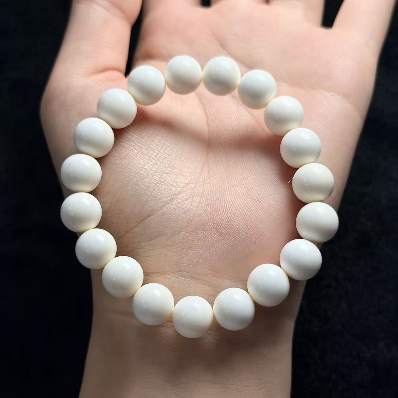 猛犸牙手串-约10mm-多样性发货-YC东-A2603