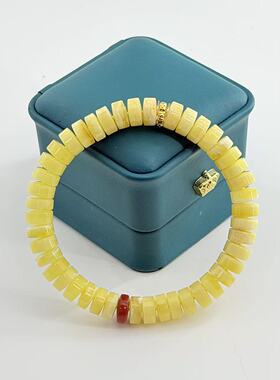 蜜蜡手串-约9mm-多样性发货-R祥-V546