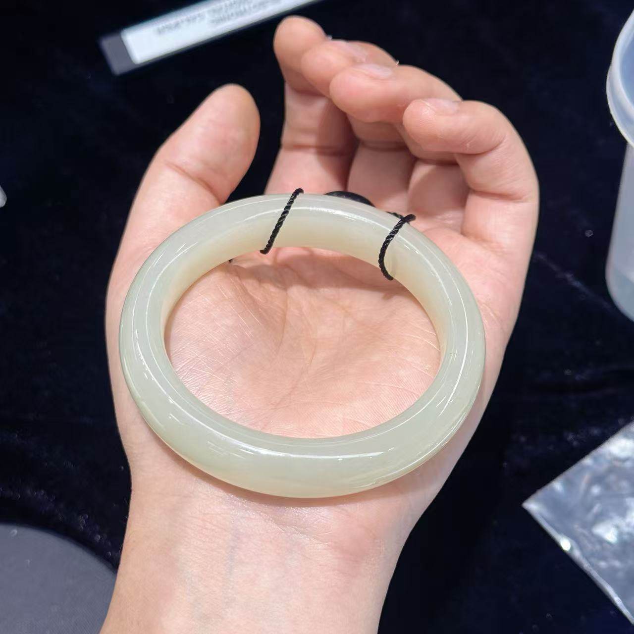 和田玉手镯-约12*9mm-多样性发货- F八-A4316,珠宝/钻石/翡翠,其他,淘宝优惠券,粉丝福利购,淘宝优惠卷