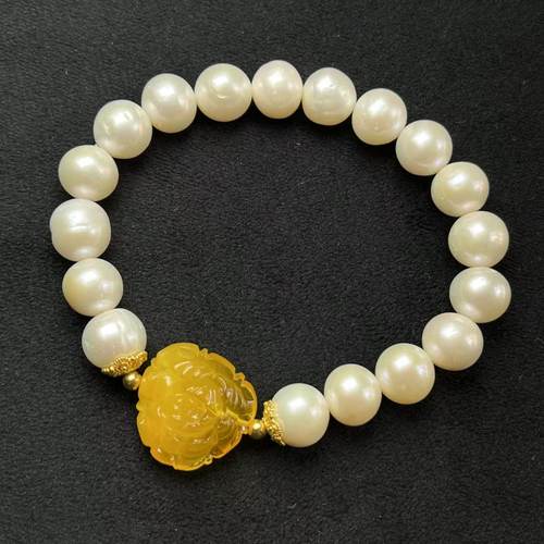 淡水珍珠珍珠diy手串-多样性发货-H腾