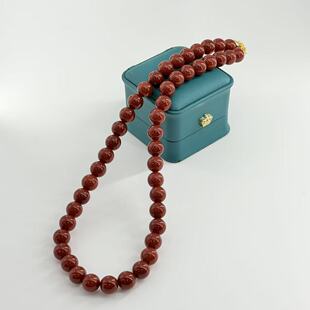 D凰 多样性发货 V210 约10mm 玛瑙项链