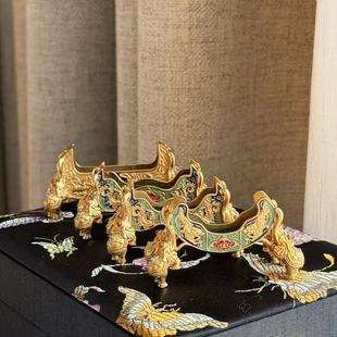 四平八稳唐卡吉象·须弥座-多样性发货-随机发货- Z久-TK001