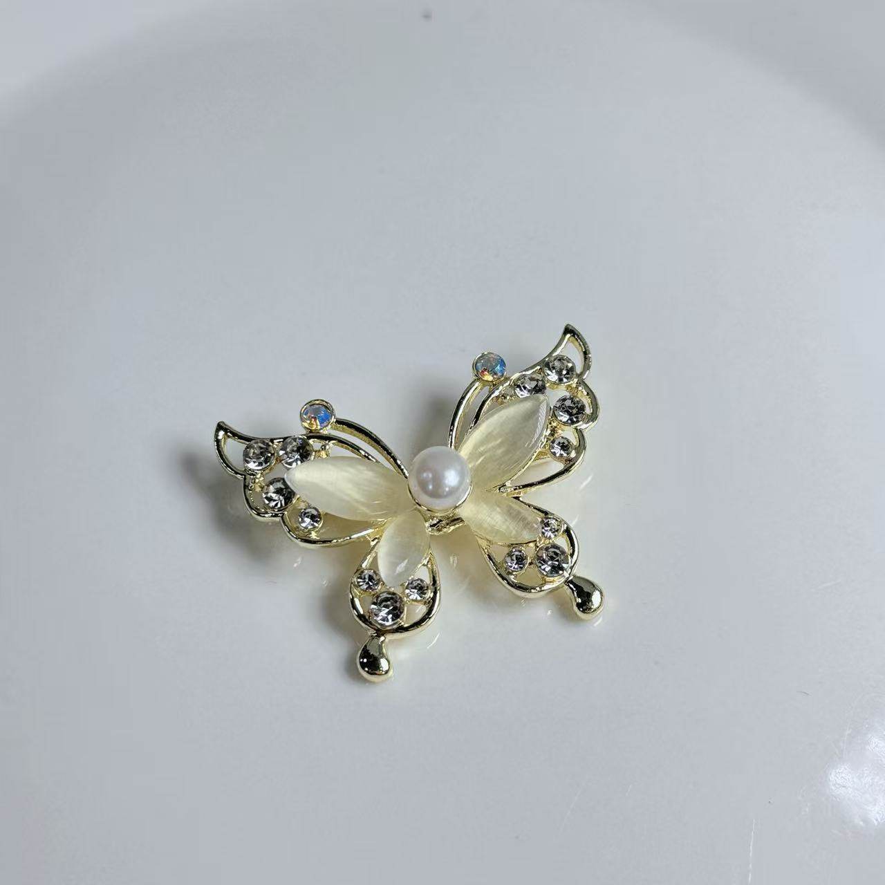 淡水珍珠蝴蝶胸针--多样性发货- ZG珍- A7414,饰品/流行首饰/时尚饰品新,其它首饰,淘宝优惠券,粉丝福利购,淘宝优惠卷