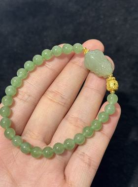 和田玉diy手串-约5mm-多样性发货- H春-A1823