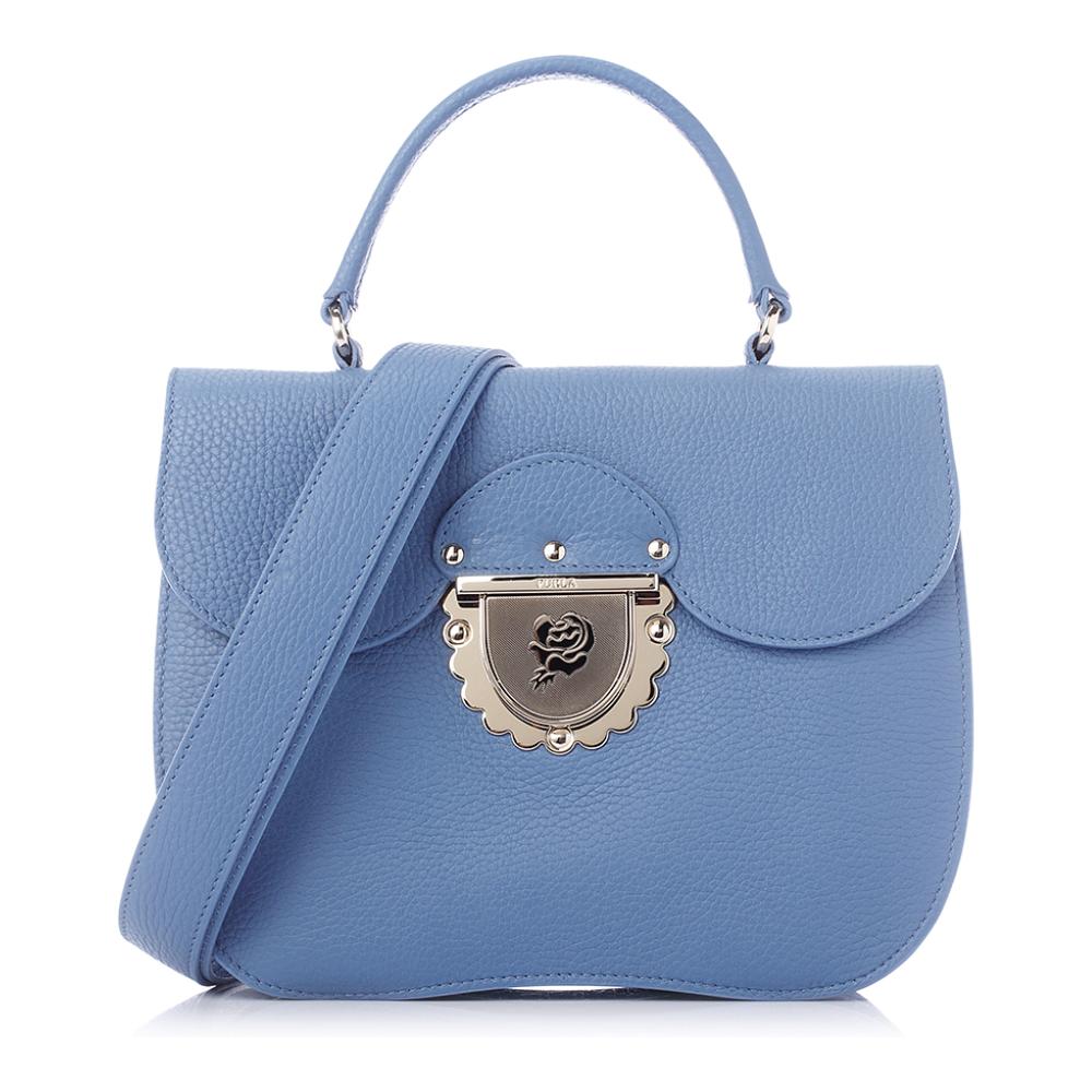 FURLA/ܽÀ FURLAܽÀ ·¸ÇŮʿÊÖÌáб¿æ°ü ÉîÀ¶ СºÅ
