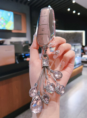 比亚迪汉钥匙套秦plusdmi宋pro海豚车元唐ev海豹06海鸥驱逐舰05扣