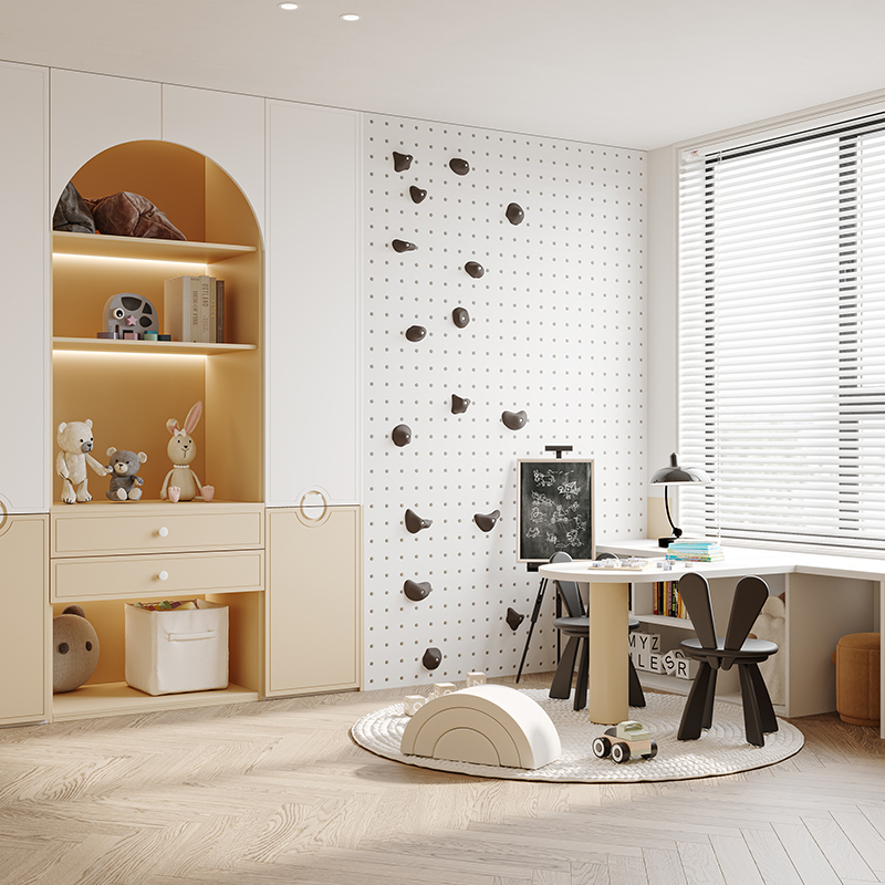 【毛坯装修】60㎡老房旧房翻新送22㎡定制9家具