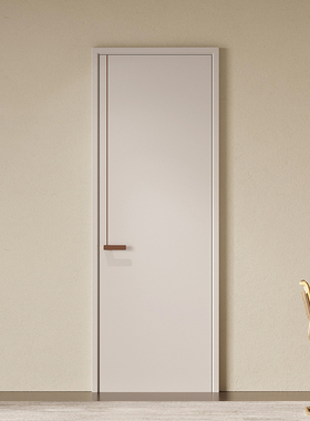 官方 OPPEIN木门定制卧室门家用室内门房门隔断门定做新款隔音门