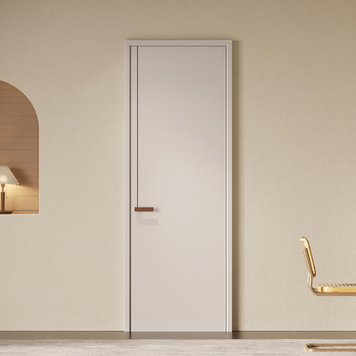 官方 OPPEIN木门定制卧室门家用室内门房门隔断门定做新款隔音门