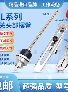 欧母龙适用摆臂WL-2A100限位开关WL-1A100 5A101 3A100 1A300摇臂