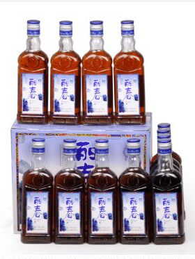 塔牌丽春五年陈绍兴黄酒