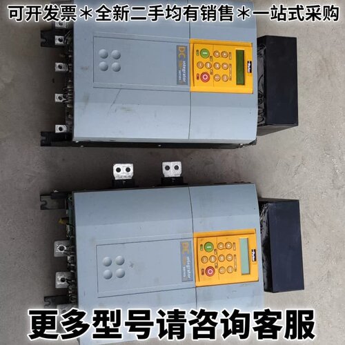 请议价PAKER直流调速器！急速卖！两个型号