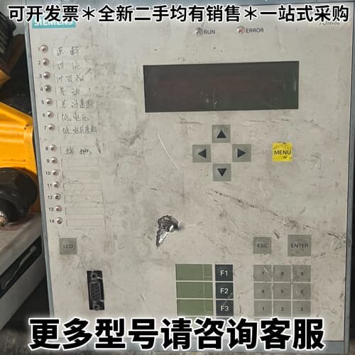 请议价SIPROTEC保护器7UM6215实物拍摄不包邮