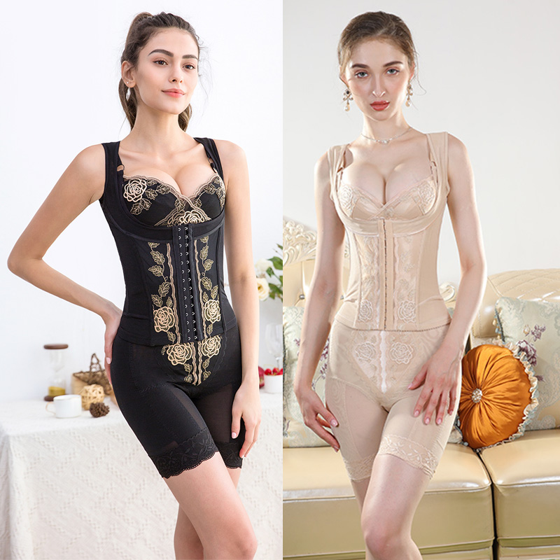 情迷巴黎三件套美容院体雕塑身衣