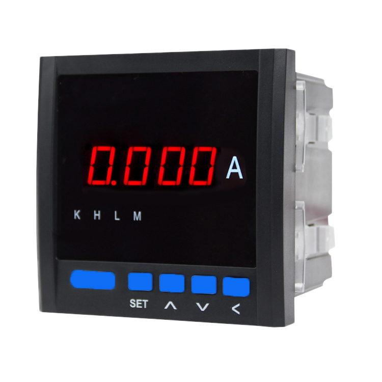 单相交流电流表PA6003I-2K1 PA6003I-9K1 PA6003I-3K1PA6003I-AK1