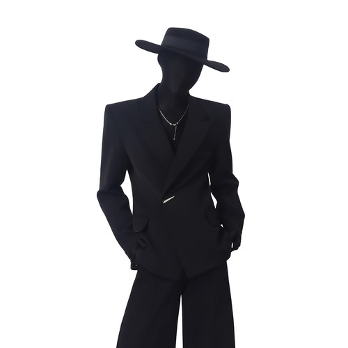 BlackClothes高级感男士西服