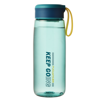 富光运动水杯户外简约塑料水杯