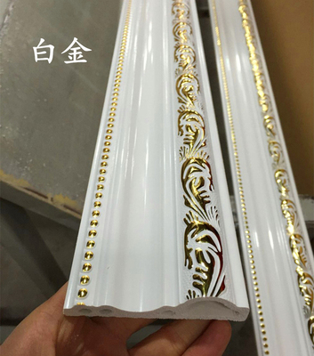 金色边框线条安装简单颜色漂亮