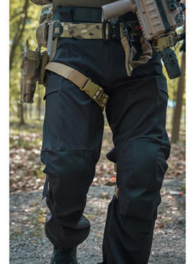 司芬克斯Sphinx CORDURA橘皮户外战术裤长裤立体剪裁