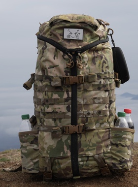 jump overload 原品面料军迷登山战术背包户外徒步运动旅行双肩包
